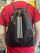 adidas Real-Madrid Gymsack Shoes Bag Unisex Sports Casual Bag Travel NWT... - $32.90