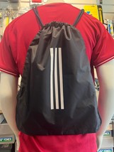 adidas Real-Madrid Gymsack Shoes Bag Unisex Sports Casual Bag Travel NWT... - £24.57 GBP