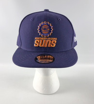 Northern Arizona Suns Snapback Baseball Hat New Era 9Fifty Purple G-League NAZ - £31.28 GBP