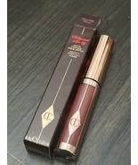 Charlotte Tilbury Hollywood Lips Matte Liquid Lipstick DANGEROUS LIAISON... - $18.72