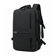 Korean Fashion Anti-theft Business Bag OxCloth Zipper Multifunctional Backpack L - £186.14 GBP