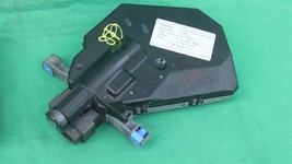 06-07 BMW 750i ECM ECU DME Engine Control Module 7549700 & Ignition Switch  image 6