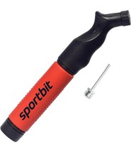 SPORTBIT Ball Pump for Sports Balls-Hand Pump for All Exercise Balls - €8,67 EUR