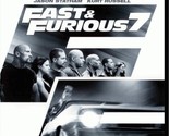 Fast and Furious 7 4K UHD Blu-ray / Blu-ray | Region Free - £21.12 GBP