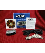 Midiman USB MIDISPORT 1x1 USB MIDI Interface For Windows &amp; Mac OS X - $552.96 MXN