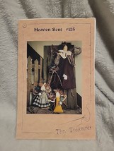 Tiny Treasures Pattern Heaven Sent #135 - £4.46 GBP