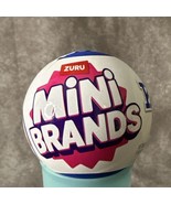 ZURU Mini Brands HOME Mystery Ball Series 1, 1 Random Ball - $307.08 MXN