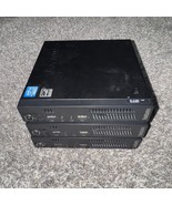3 Lenovo ThinkCentre M72e Desktop i3-3220T 2.8GHz 4GB RAM 500GB HDD No C... - $1,822.34 MXN