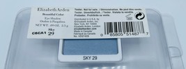 2 x Elizabeth Arden Beautiful Color Eye Shadow 29 Sky  - 0.19 Oz (Refill) - $11.88