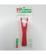 Vtg GUM Flossmate Dental Floss Handle Dental Flossing Tool Red 845 New NOS - $21.93 CAD