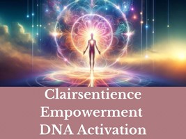 Clairsentience Empowerment DNA Activation - £25.35 GBP