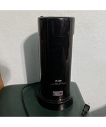 Mr. Coffee Iced Tea &amp; Iced Coffee Maker Black 2 Quart NO Pitcher - $19.79