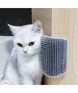 Cat Corner Massager with FREE catnip - £7.82 GBP