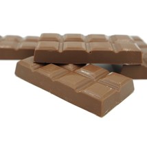 Philadelphia Candies Milk Chocolate Break-Up Block for Baking &amp; Melting - £15.81 GBP+