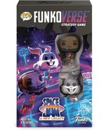 New FUNKO POP Funkoverse SPACE JAM 2 Strategy GAME LeBron James &amp; Bugs B... - £12.28 GBP