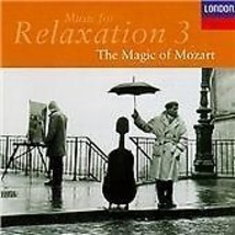 Andras Schiff : Music for Relaxation 3 - The Magic of Mo CD Pre-Owned - £11.95 GBP