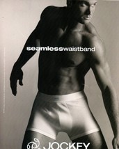 Male Shirtless Underwear ad Clipping Magazine photo 1pg 8x10 orig M9416 - £3.74 GBP