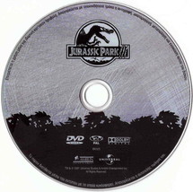 Jurassic Park Iii , (2001), Sam Neill, William H. Macy, Tea Leoni, R2 Dvd - £10.36 GBP