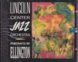 Portraits By Ellington: Lincoln Center Jazz Orchestra (New CD 1992) Colu... - $13.71