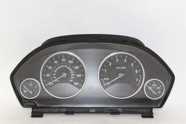 Speedometer 108K Miles MPH Base Fits 2013-2018 BMW 320i OEM #25921Without Hea... - $215.99