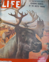 .  Life Magazine, June 7, 1954.  Includes: The World We Live In: Part X, Iceboun - £35.38 GBP