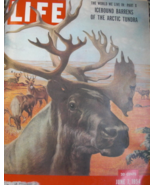 .  Life Magazine, June 7, 1954.  Includes: The World We Live In: Part X,... - $45.00