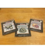 Monarch Horizons Take Alongs Cross Stitch Kit Limes Artichokes Grapefrui... - $26.88 CAD
