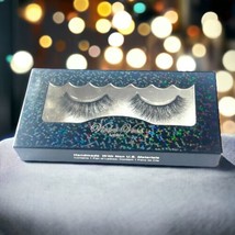 VIOLET VOSS NIB long, fluttery, wispy-looking lashes in Wisp Or Wisp Out... - £14.01 GBP
