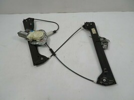 05-08 BMW Z4 E85 E86 Window Motor &amp; Regulator, Left Driver Side 67626927547 - $108.89