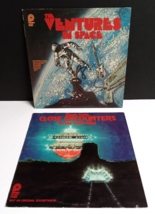 Music from Close Encounters of the Third Kind 1978 LP Lot (2 Vinyl Records) - £11.98 GBP