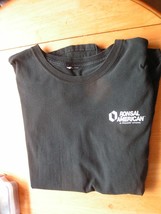 Bonsal American Oldcastle Men&#39;s XL Black T Shirt - £6.19 GBP