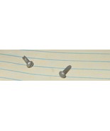 LIONEL PART -ZW-162 - TWO SMALL SCREWS - NEW -  H28 - $1.33 CAD