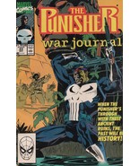 Marvel Comics Punisher War Journal # 23 Fine to Very Find Condition - £1.49 GBP