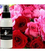 Peony Rose Premium Scented Body Spray Mist Fragrance, Vegan Cruelty-Free - £10.22 GBP+