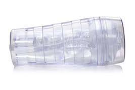 Mistress deluxe clear mouth stroker - £43.16 GBP