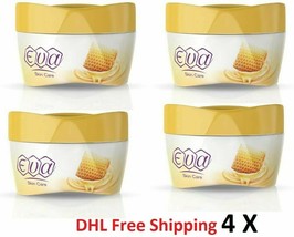 8 pcs EVA Honey Cream for Normal Skin Natural Healthy Face Body Moisturizer 170 - £46.30 GBP