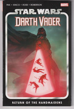 Star Wars: Darth Vader By Greg Pak Vol. 6 - Return Of The Handmaidens Tp - £14.51 GBP
