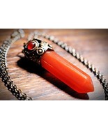 INTENSIFYING SEXUAL SPIRIT BOOSTER NECKLACE! SENSUAL &amp; EROTIC ACTIVITY P... - £23.44 GBP