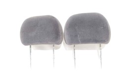 Pair Of Cloth Front Headrest OEM 2002 Chevrolet Avalanche 250090 Day Warranty... - £76.38 GBP