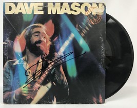 Dave Mason Signed Autographed &quot;Certified Live&quot; Record Album - COA/HOLO - £31.96 GBP