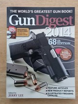 Gun Digest 2014 68th Edition by Jerry Lee Brand New - £28.02 GBP