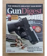 Gun Digest 2014 68th Edition by Jerry Lee Brand New - $34.95