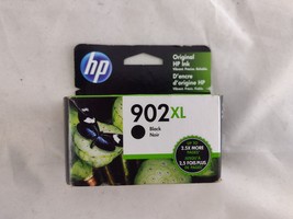Genuine OEM HP 902XL (T6M14AN) Black Ink Cartridge Exp 02/2023 - $29.99