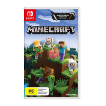 SWI Minecraft Nintendo Switch Edition - £38.99 GBP