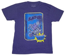 BioWare T Shirt Blast-Ohs Cereal Size Large Mass Effect Blasto Tee Andromeda - £10.45 GBP