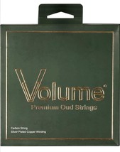 Arabic Oud With Premium Strings In F-F Tuning. - $44.93