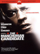 The Manchurian Candidate [Widescreen Edition] - £3.13 GBP