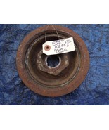06-11 Honda Civic SI K20Z3 crankshaft pulley harmonic balancer OEM engin... - $82.04 CAD