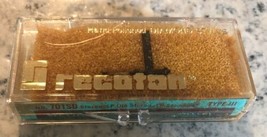 RECOTON 701 SD Type 3 Hand Polished Diamond Stylus NOS Vtg Replacement N... - $341.79 MXN