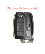 Smart Key Remote Key SHELL - For Nissan Versa / Sentra (2022-2025) S1801... - $18.22 CAD